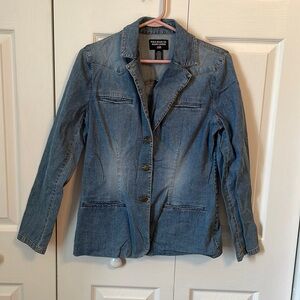 Polo Jeans Ralph Lauren Jean Blazer